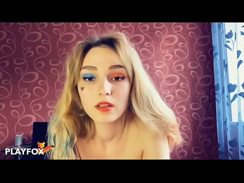 ❤️ Qedehên rastiya virtual ya magic bi Harley Quinn re seksê dan min Vîdyoyê porno li ku.pornohammer.ru ❤